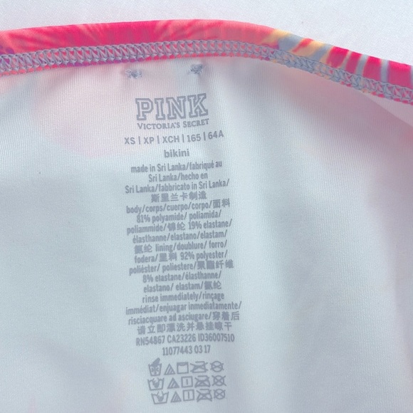 PINK Victoria’s Secret bikini bottom size extra small - Picture 3 of 5